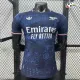 Camisa Versão Jogador Arsenal 2026/2027 Edição Especial Azul Marinho