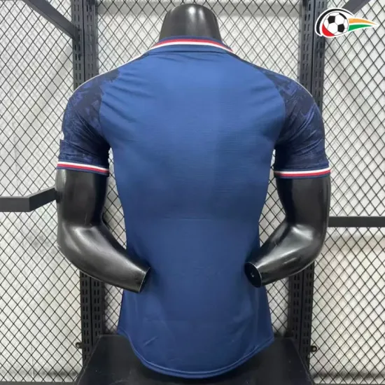 Camisa Versão Jogador Arsenal 2026/2027 Edição Especial Azul Marinho