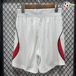 Shorts de Futebol Titular Versão Jogador Inglaterra Copa do Mundo 2026 Branco