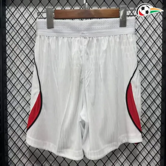 Shorts de Futebol Titular Versão Jogador Inglaterra Copa do Mundo 2026 Branco