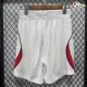Shorts de Futebol Titular Versão Jogador Inglaterra Copa do Mundo 2026 Branco