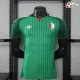 Camisa Reserva Versão Jogador Argelia Copa do Mundo 2026 Verde