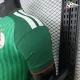 Camisa Reserva Versão Jogador Argelia Copa do Mundo 2026 Verde
