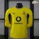 Camisa Titular Versão Jogador Borussia Dortmund 2026/2027 Amarelo Manga Longa