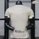 Camisa Versão Jogador Barcelona 2026/2027 Bege/Vermelho