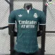 Camisa Versão Jogador Real Madrid 2026/2027 Verde Escuro