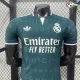 Camisa Versão Jogador Real Madrid 2026/2027 Verde Escuro