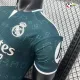 Camisa Versão Jogador Real Madrid 2026/2027 Verde Escuro