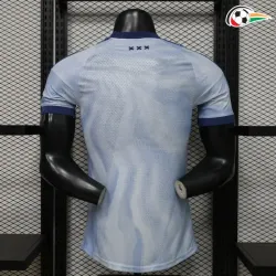 Camisa Alternativa Versão Jogador Ajax 2026/2027 Azul Claro