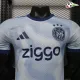 Camisa Alternativa Versão Jogador Ajax 2026/2027 Azul Claro