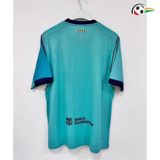 Camisa Barcelona 2026/2027 Azul
