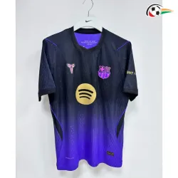 Camisa Barcelona 2026/2027 Roxo/Preto