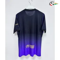 Camisa Barcelona 2026/2027 Roxo/Preto