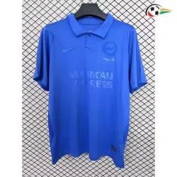 Camisa Brighton 125 Edição De Aniversário 2026/2027 Azul
