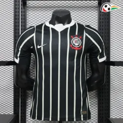 Camisa Reserva Versão Jogador Corinthians 2026/2027 Preto