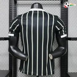 Camisa Reserva Versão Jogador Corinthians 2026/2027 Preto