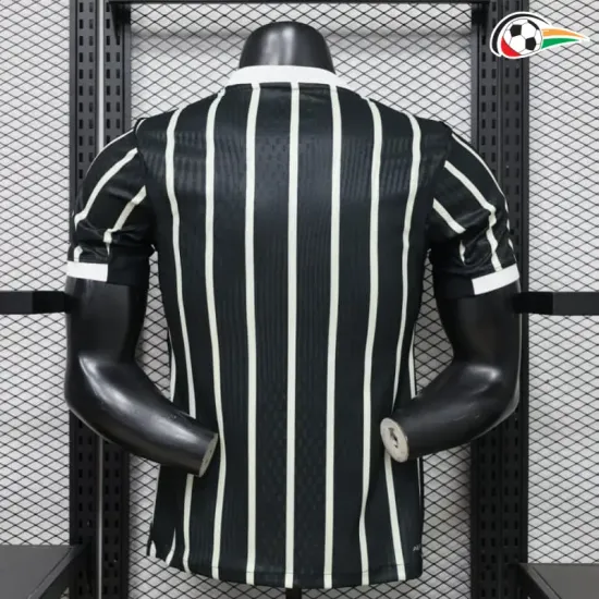 Camisa Reserva Versão Jogador Corinthians 2026/2027 Preto