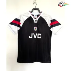 Camisa Retrô Reserva Arsenal 1992/1994 Preto