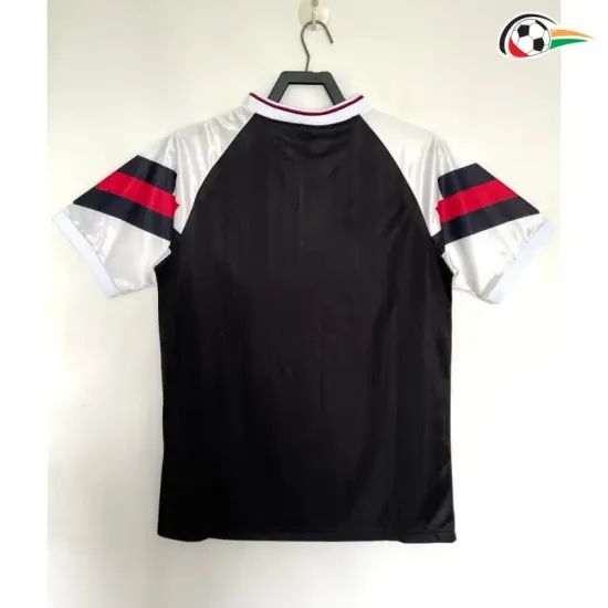 Camisa Retrô Reserva Arsenal 1992/1994 Preto