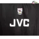 Camisa Retrô Reserva Arsenal 1992/1994 Preto