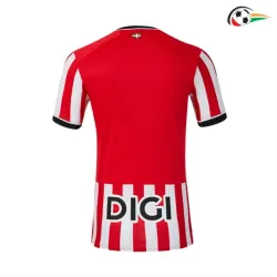 Camisa Titular Athletic de Bilbao 2026/2027 Vermelho/Branco