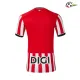 Camisa Titular Athletic de Bilbao 2026/2027 Vermelho/Branco