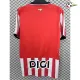 Camisa Titular Athletic de Bilbao 2026/2027 Vermelho/Branco