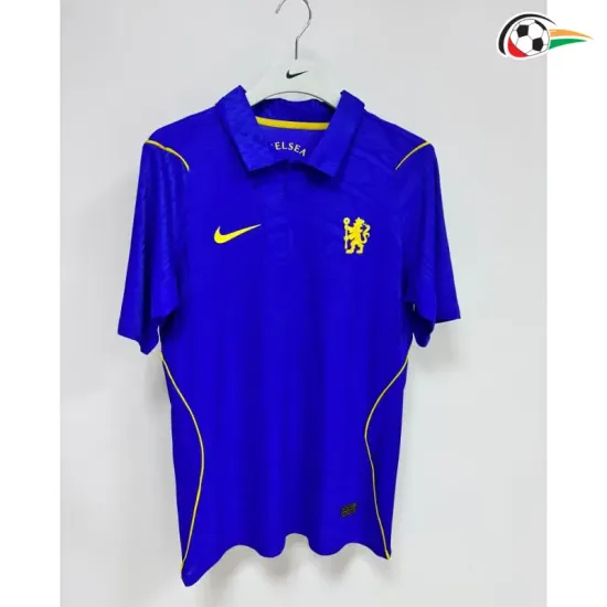 Camisa Titular Chelsea 2026/2027 Azul