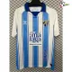Camisa Titular Málaga CF 2026/2027 Azul/Branco