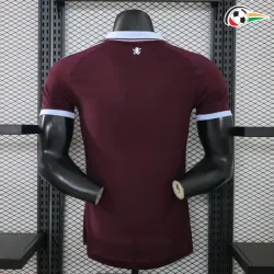 Camisa Titular Versão Jogador Aston Villa 2026/2027 Bordô