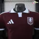 Camisa Titular Versão Jogador Aston Villa 2026/2027 Bordô