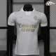 Camisa Versão Jogador Real Madrid 2026/2027 Edição Especial Branco com Patch HP