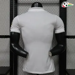 Camisa Versão Jogador Real Madrid 2026/2027 Edição Especial Branco com Patch HP