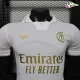 Camisa Versão Jogador Real Madrid 2026/2027 Edição Especial Branco com Patch HP