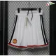 Shorts de Futebol Titular Versão Jogador Manchester United 2026/2027 Branco