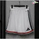 Shorts de Futebol Titular Versão Jogador Manchester United 2026/2027 Branco