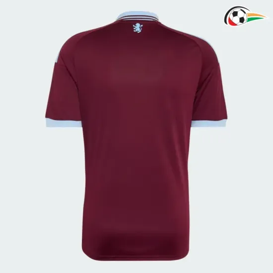 Camisa Titular Aston Villa 2026/2027 Borgonha