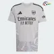 Camisa de Goleiro Arsenal 2026/2027 Cinza