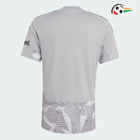 Camisa de Goleiro Arsenal 2026/2027 Cinza