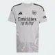 Camisa de Goleiro Arsenal 2026/2027 Cinza