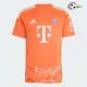 Camisa de Goleiro Bayern Múnich 2026/2027 Laranja