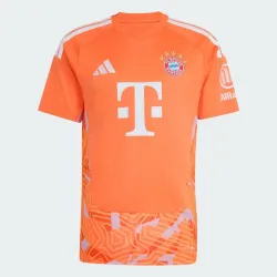 Camisa de Goleiro Bayern Múnich 2026/2027 Laranja