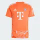Camisa de Goleiro Bayern Múnich 2026/2027 Laranja