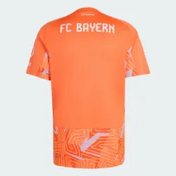 Camisa de Goleiro Bayern Múnich 2026/2027 Laranja