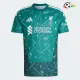 Camisa de Goleiro Liverpool 2026/2027 Verde