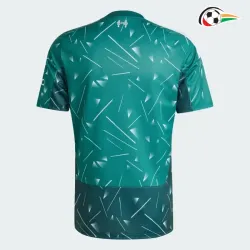 Camisa de Goleiro Liverpool 2026/2027 Verde