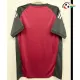 Camisa de Goleiro Reserva España Copa do Mundo 2026 Vermelho/Preto