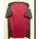 Camisa de Goleiro Reserva España Copa do Mundo 2026 Vermelho/Preto