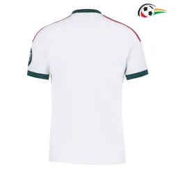 Camisa Titular Real Madrid 2026/2027 Branco com Patch HP