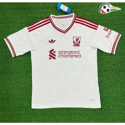 Camisa Liverpool 2026/2027 Branco